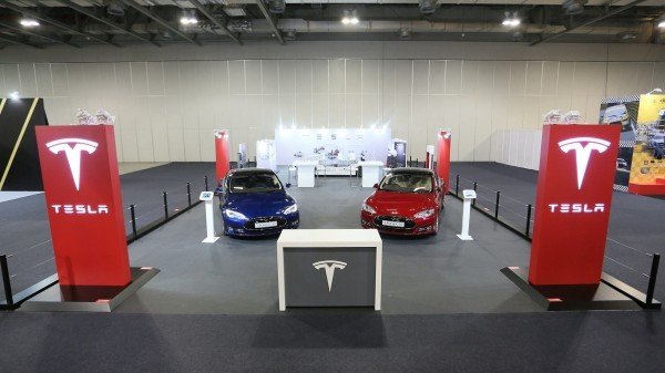 tesla