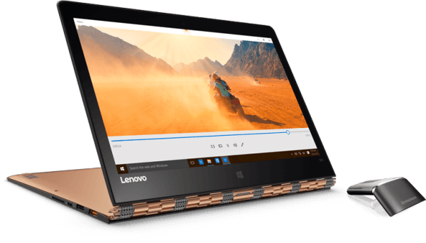 13" YOGA 900