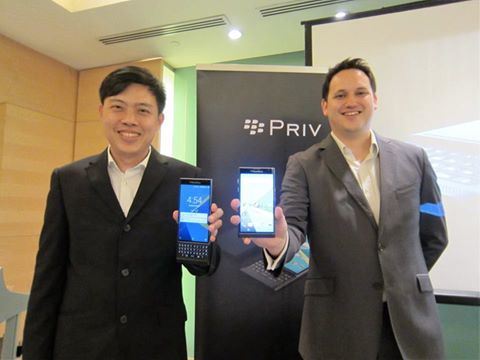 BB Priv msia