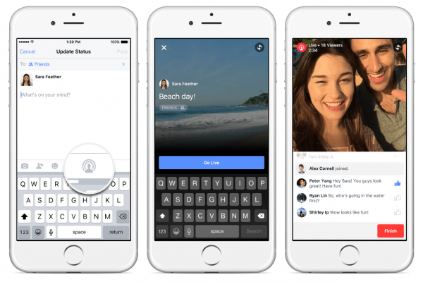 FBlive