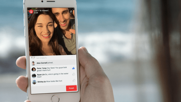 Live Video FB