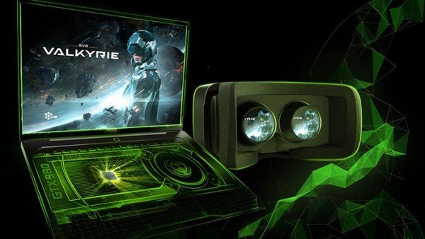 NvidiaVR