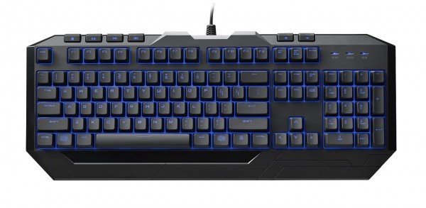 Devastator II Keyboard_Blue