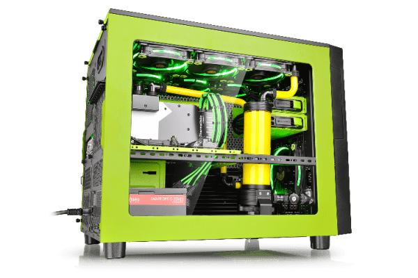 Thermaltake Core X Riing Edition Chassis_1