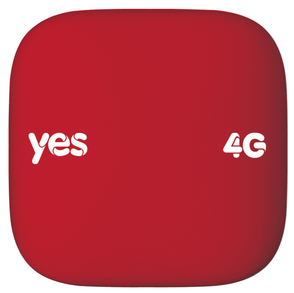 Yes Huddle XS Mobile Hotspot_Limited Edition Auspicious Red Variant_HighRes