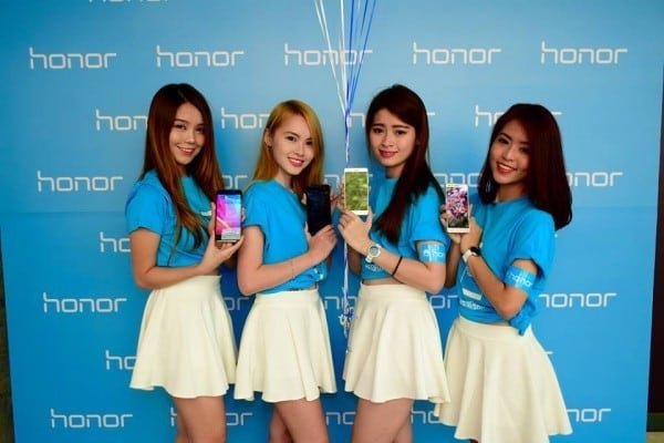 honor launch 5x