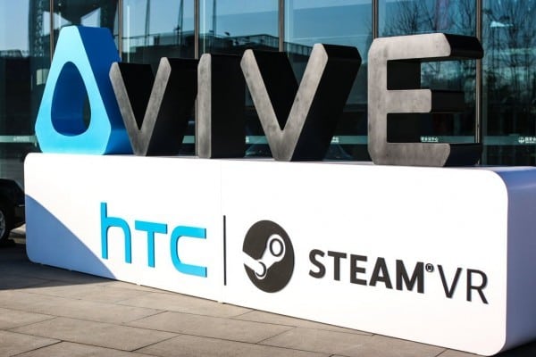 htc vive
