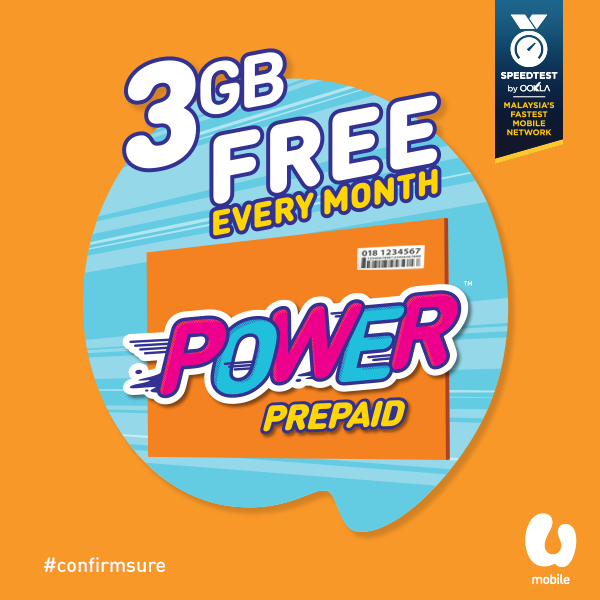 umobile3GB