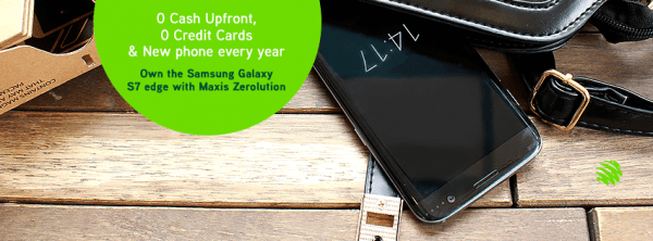 maxis s7deal