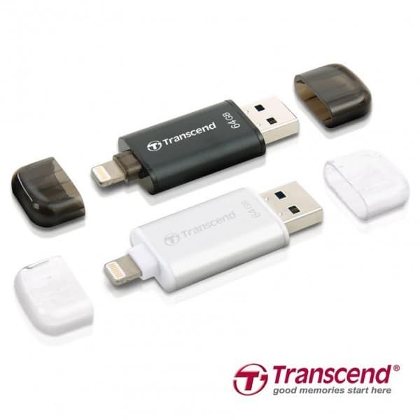 transcend thumbdrive