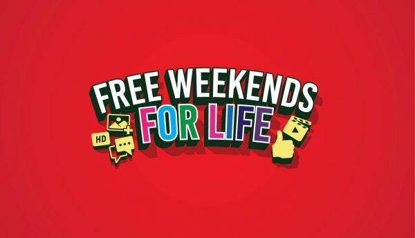 Free Weekends FOR LIFE