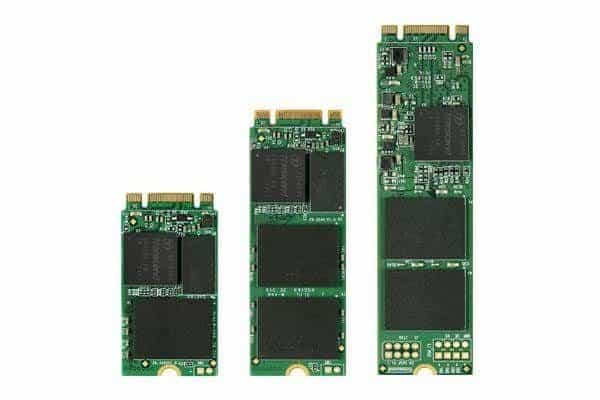 Transcend SSD
