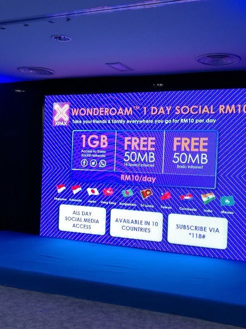Xpaxroam