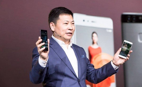 huaweiCEO