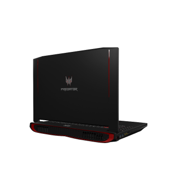 predator 17x