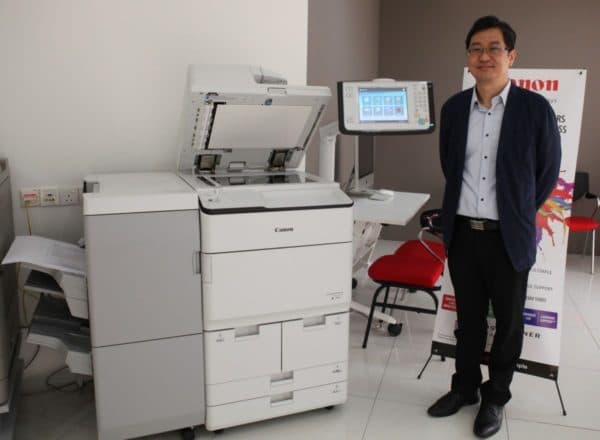 Canon iR-ADV3