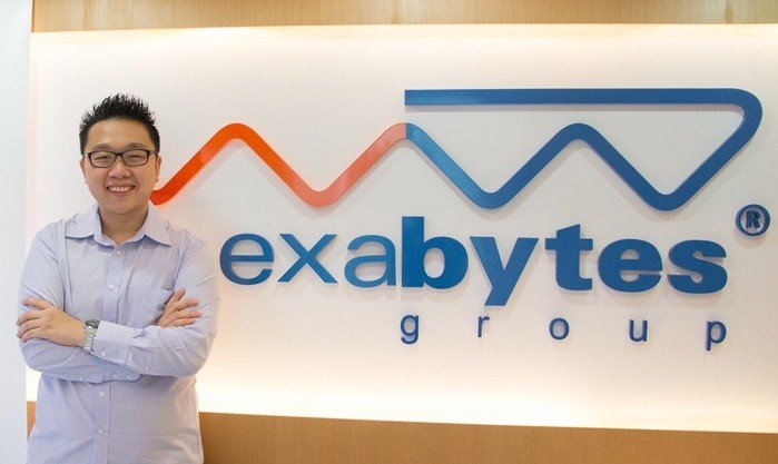 Exabytes' Founder