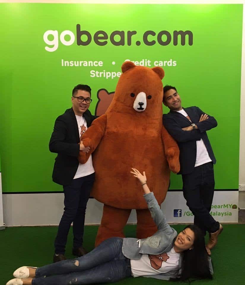 GoBear-Malaysia-Team