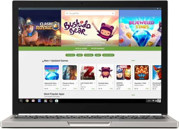chromeOS