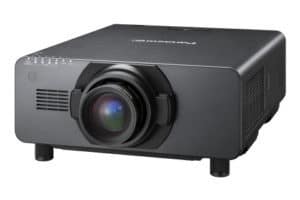 Panasonic's 20,000 lumens projector that will be used in the Olympics.