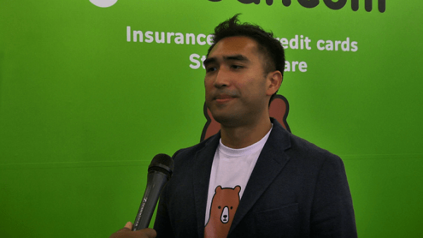 Iskandar Ezzahuddin, Country Director Malaysia, GoBear
