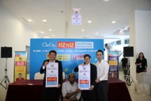 #12to12 Shopping Marathon @ One City2