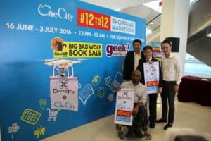 #12to12 Shopping Marathon @ One City3
