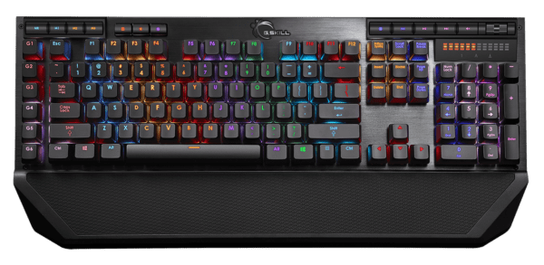 G.SKILL's RIPJAW KM770 Mech Keyboard