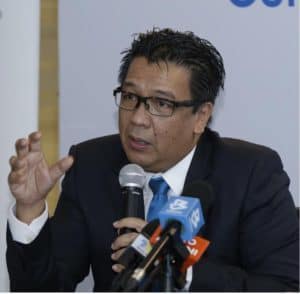 Dato’ Sri Shazalli Ramly, Chief Executive Officer of Celcom Axiata Berhad