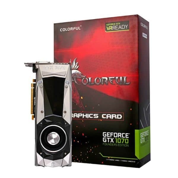 Colorful GTX1070