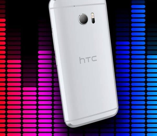 HTC10music