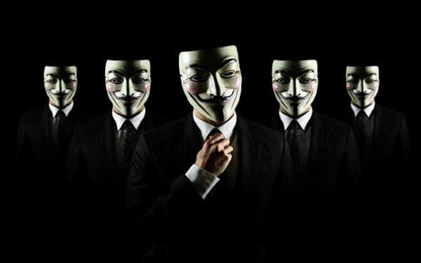 anonymous