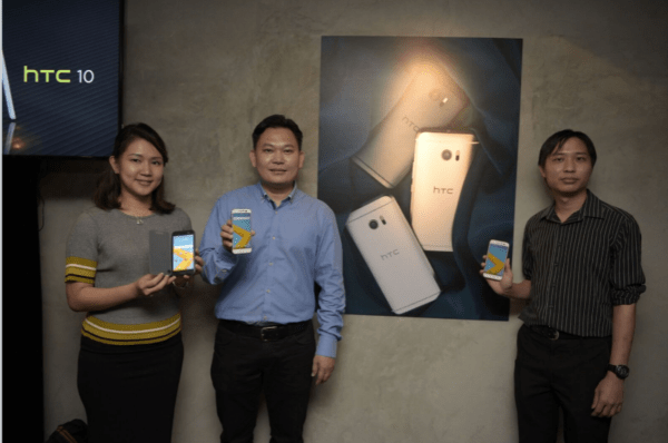 HTC10event