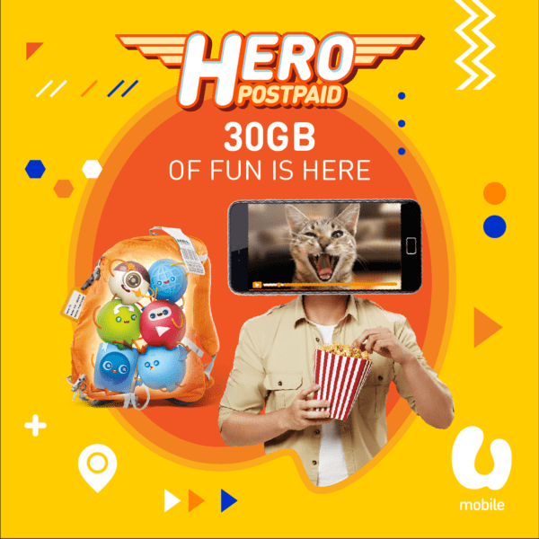 Hero P98 30GB