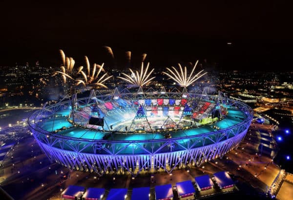 olympics 2012
