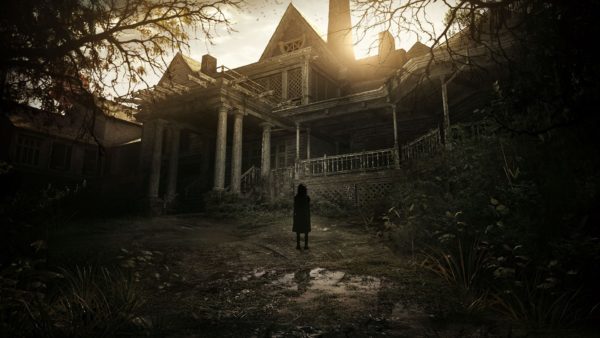resident evil7