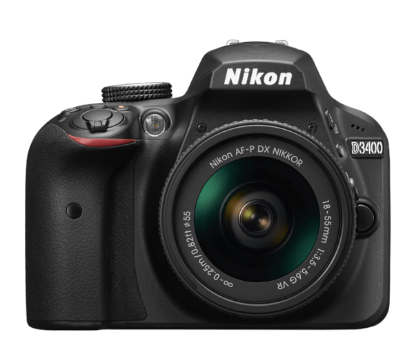 D3400Nikon