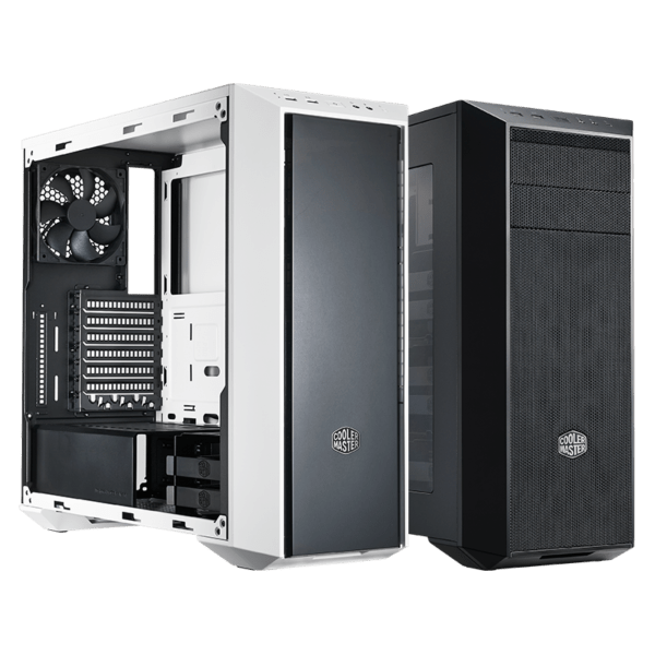 MasterBox 5 & MasterBox 5 Dual Tone