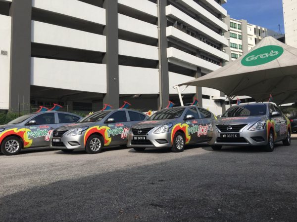 grabcar