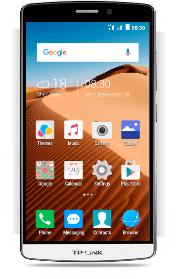 neffos C5max
