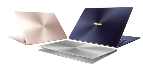 ASUS ZenBook 3_UX390 royal blue_rose gold_quartz grey (1)