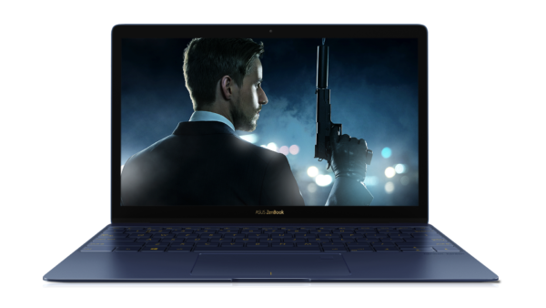 ASUS ZenBook 3_UX390_Intel 7th gen core i7 CPU and 1TB SSD