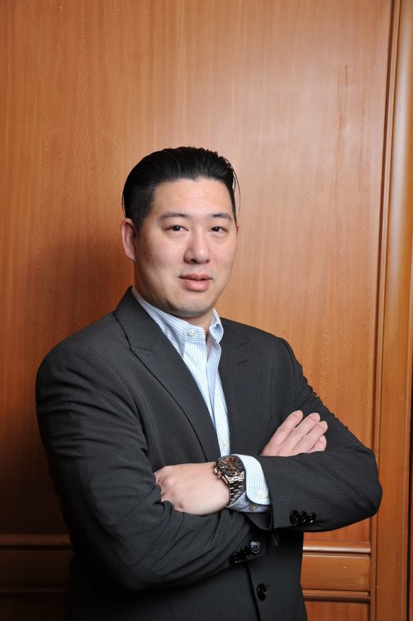 Photo: Albert Chang, Senior Manager of Product Marketing at Western Digital Asia Pacific