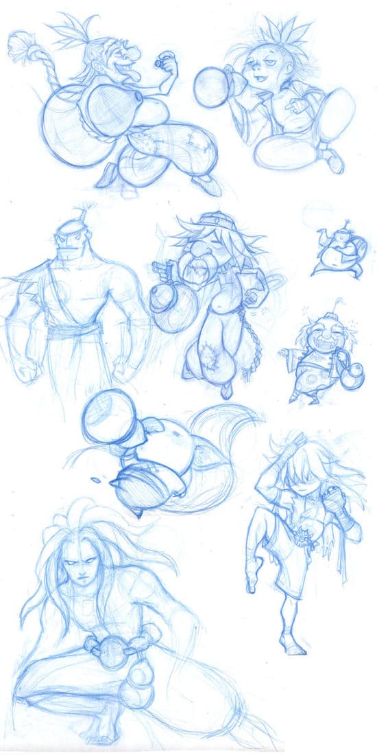 Drunken Master