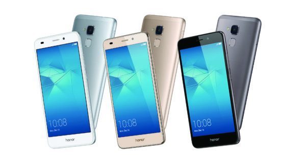 Photo: Honor 5C 3 Colours
