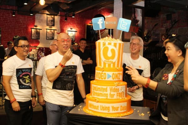 Photo: U Mobile Video-Onz House Party
