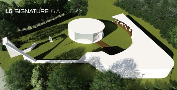 Photo: LG Signature Gallery