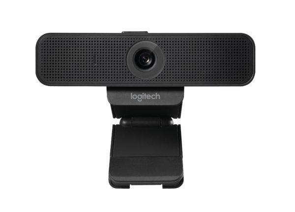 Photo: Logitech C925e Business Webcam (Front)