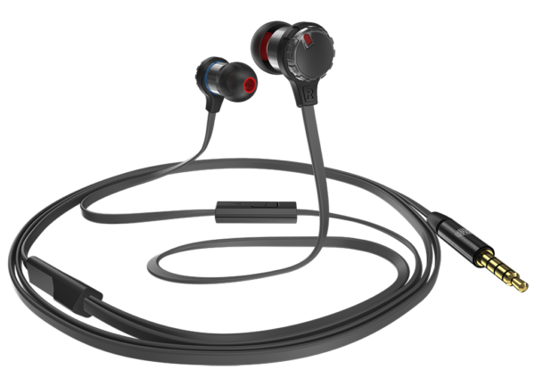 Photo: Cooler Master MasterPulse In-ear Bass FX