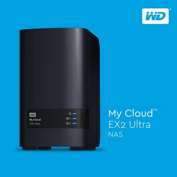 Photo: WD My Cloud EX2 Ultra